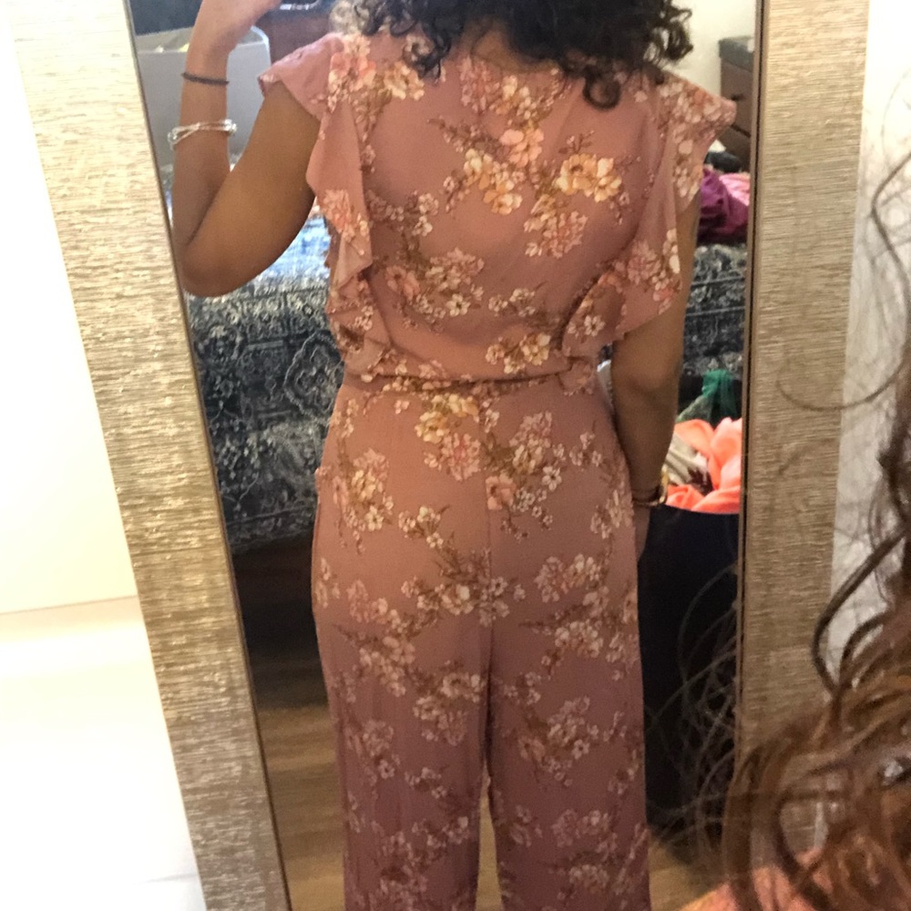 NWT Jumpsuit - Picture 2 of 2